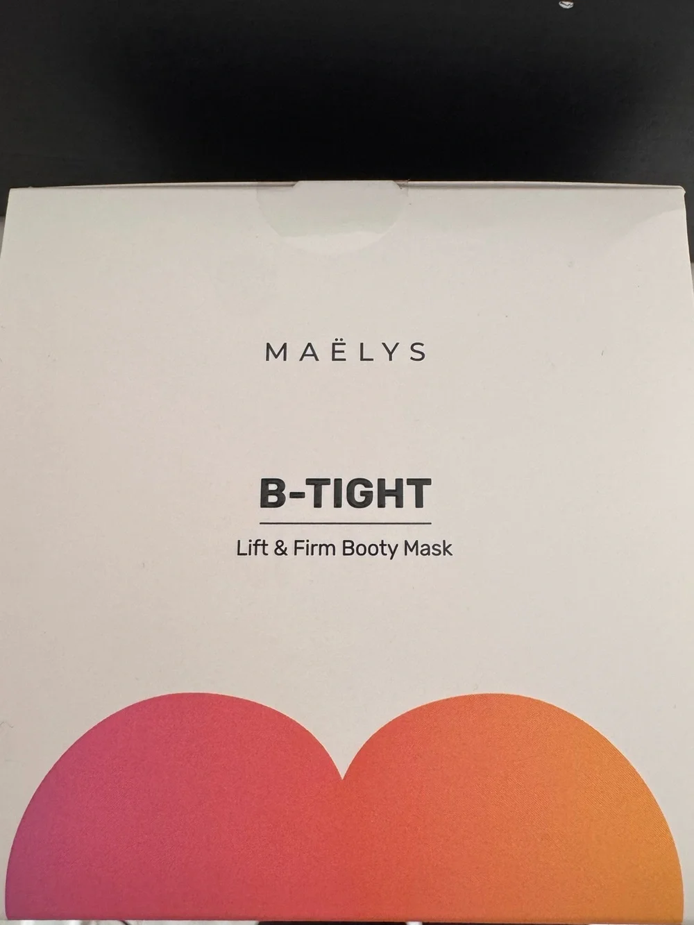 NWT Maelys B-Tight Lift and Firm Booty Mask